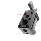 Positioning Photography Mirrorless SLR Camera Chute Slider