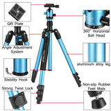 CT62 Portable Multifunctional Mobile Phone Camera Stand Photography