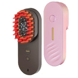 Smart Massage Comb Red Light Head Care Care Fluffy мӯи