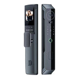 3D Face Recognition Automatic Fingerprint Lock Password Lock Peephole Viewer Smart Lock