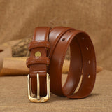 Retro занон мӯд дукарата ҳалқаи Buckle камар мӯҳри