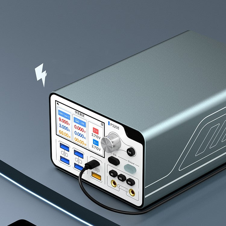 Танзимгари шиддати Smart Ҳисобкунаки барқ ​​барои нигоҳдории телефони мобилӣ Ҳисобкунаки барқ