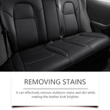 Leather Interior Care Cream Car Seat Polishing