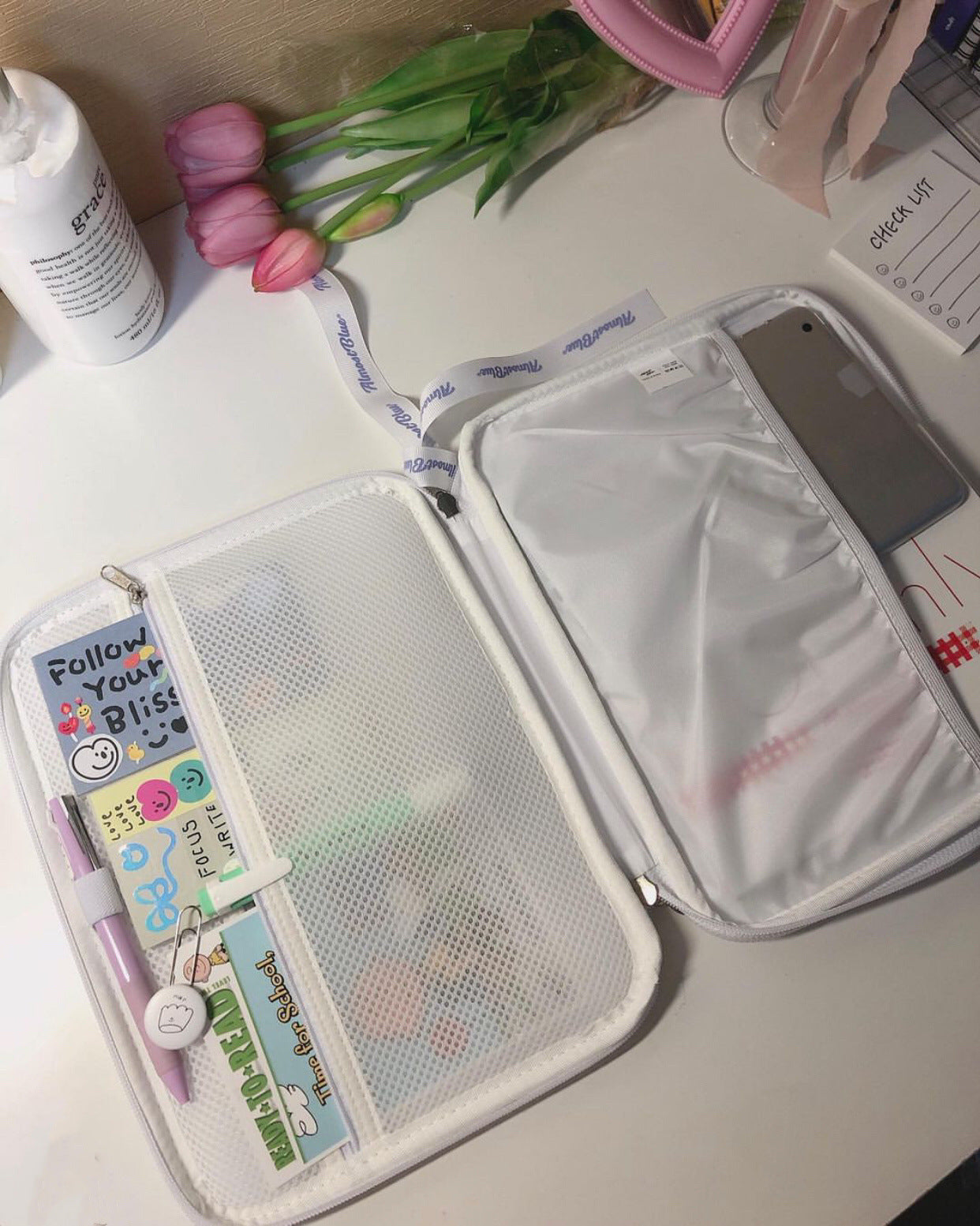 Tablet Notebook Computer Liner Storage Bag