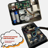Waterproof Fingerprint Smart Door Lock Apartment Password
