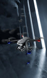 F11 Dual Camera ESC 6K Aerial Photography