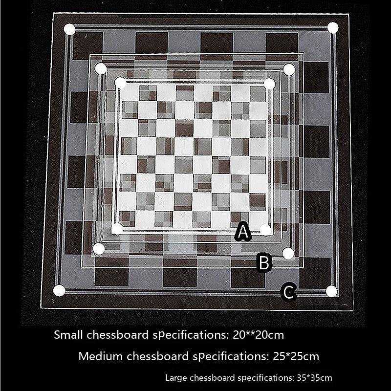 Crystal Chess Desktop Puzzle Game