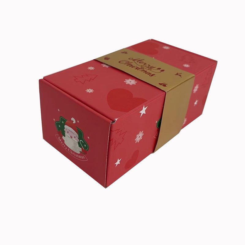 Jumping Box Merry Christmas Gift Box Valentine's Day Creative Gift