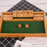 Party KTV Entertainment Bar Game Interactive Wine Order Props Digital Flop Supplies Factory Direct Wholesale