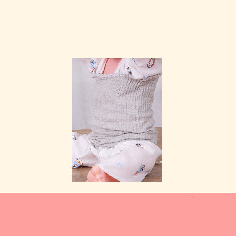 Baby Belly Care Cotton Baby Belly Button