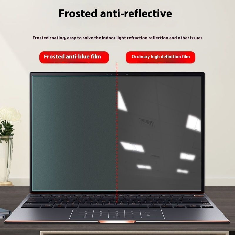 Computer Radiation Protection Screen Protector Film