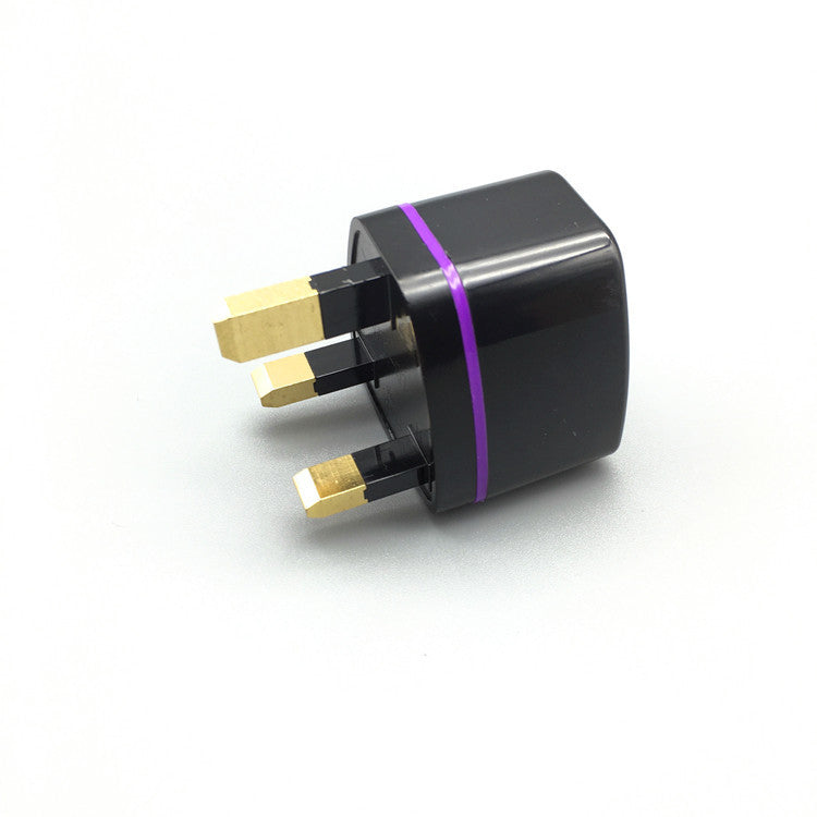 Pure Copper British Standard Conversion Plug BS Power Supply Adapter