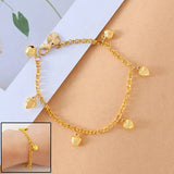 New Simple And Versatile Women Heart Charms Bracelet Women &amp; Teen Girls Jewelry Fashion Jewelry