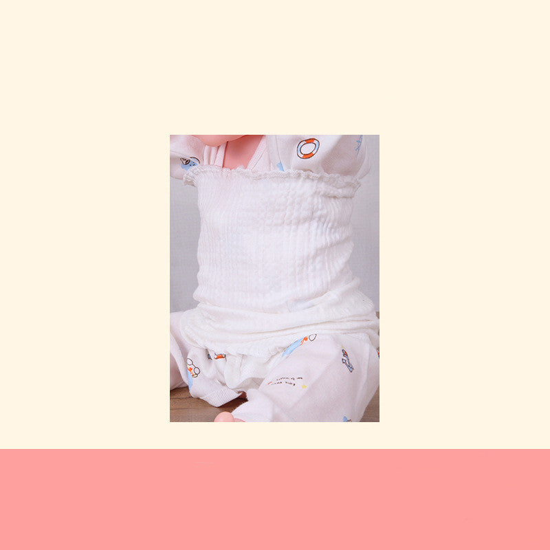 Baby Belly Care Cotton Baby Belly Button