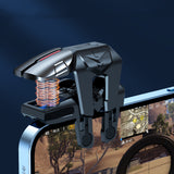 Cell Phone Physical Button Assist Artifact Gamepad