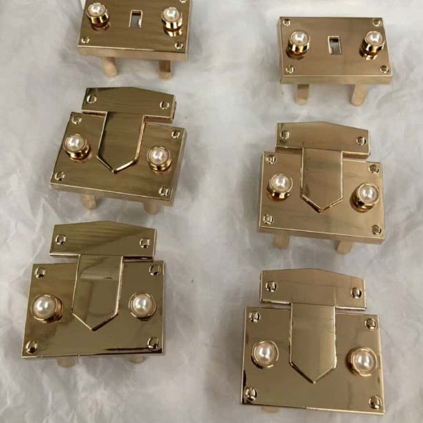 Luggage Hardware Accessories Lock Buckle