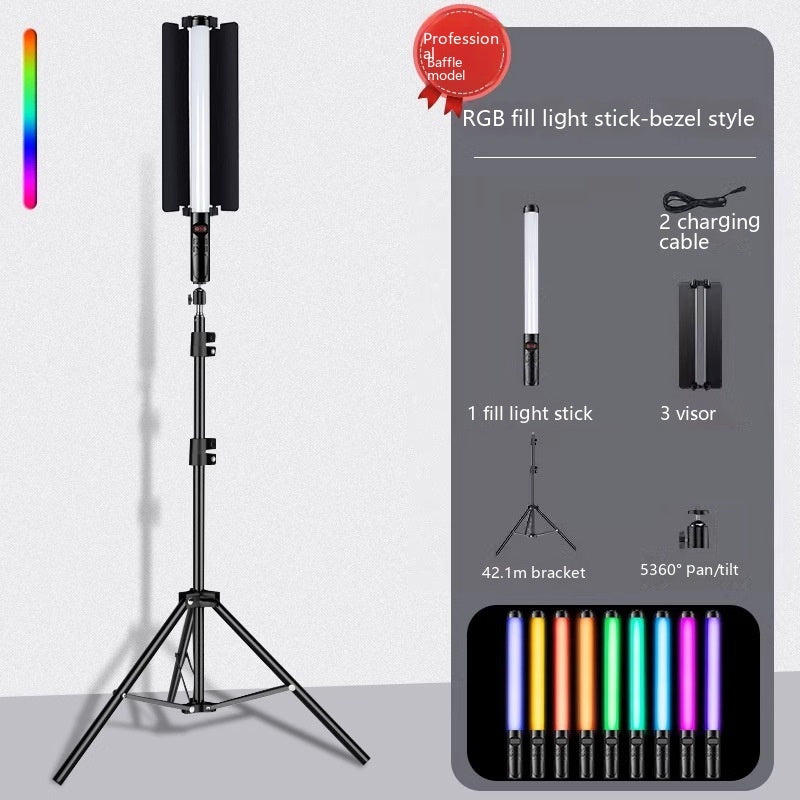 Handheld Lighting Portable Photo Shooting Shooting Video Shooting Fill-in Light