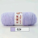 Sweater Stick Needle Hand Knitting Crochet Diy Material Bag