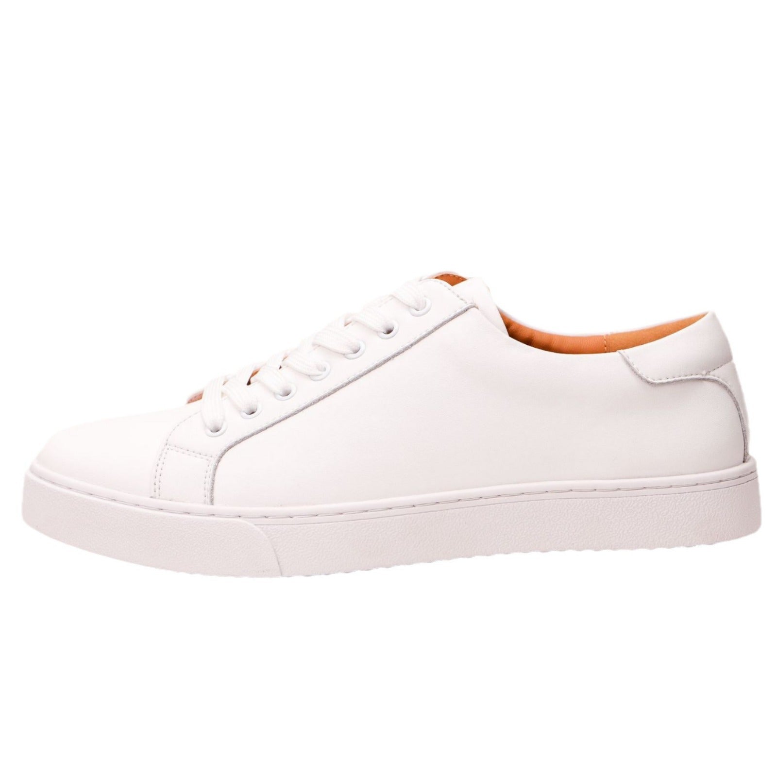 Business Casual Leather Shoes Men's Leather Soft Bottom Skateboard Shoes