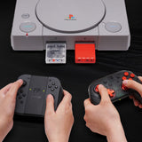 RetroScaler BlueRetro Wireless Game Controllers Adapter Nintendo Switch Game Controller