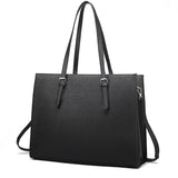 Large Capacity Women's Shoulder Portable Business Computer Bag