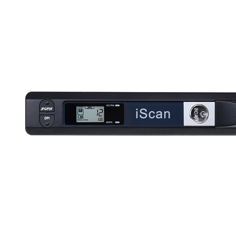New HD Handheld Portable Scanner