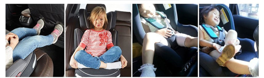 South Korea Imported Child Car Seat Footrest Footrest