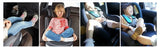 South Korea Imported Child Car Seat Footrest Footrest