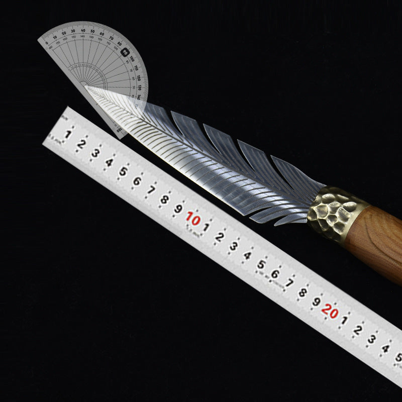Hand Forged Boning Knife Household Fruit Cutting Tools
