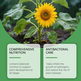 Promote Root Nutrition Growth General Hydrating Maintenance Flower Cultivation Plant Nutrition Drops