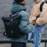 Backpack Women's Ins Large Capacity Good-looking