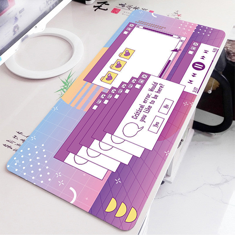 Super Long Mouse Pad For Office Games