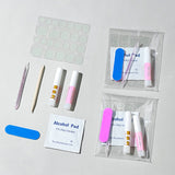 Wear Armor Kit Manicure Fittings