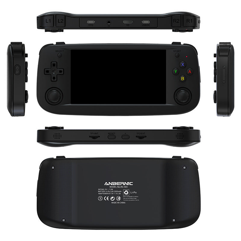 Home Retro Arcade Handheld Game Console