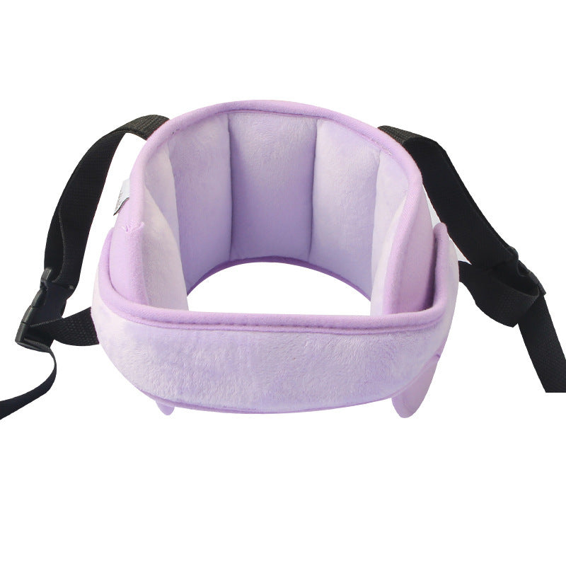 Child Seat Car Sleeping Head Protection Belt Anti-bow Protective Belt