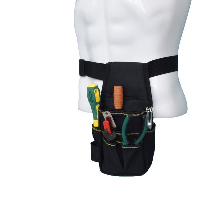 Portable And Adjustable Pocket For Hardware Tools