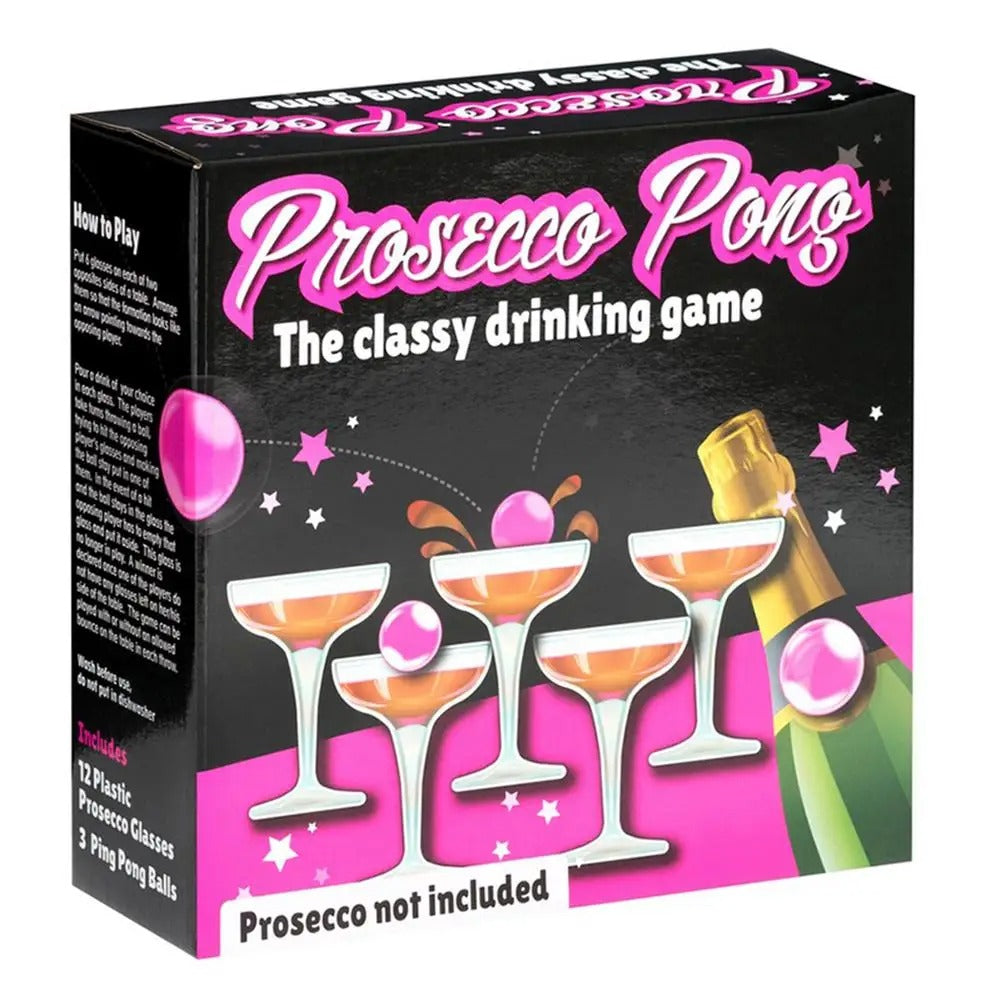 Beer Pong Game Cup PS Champagne Glass Goblet Pong Beer Game Party Family Party