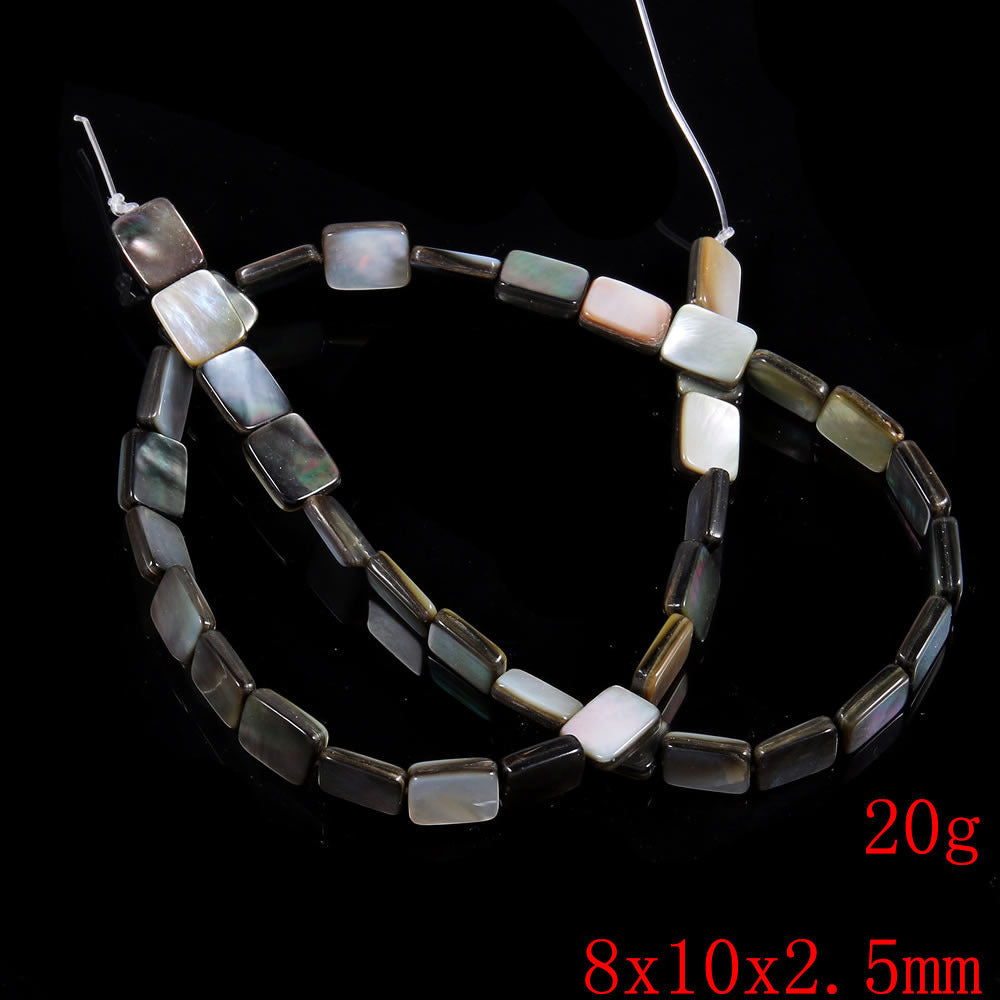Natural Stone Making Diy Necklace Accessories