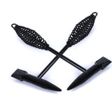 Electric Welding Slag Spring Handle Electric Welding Rust Removal Hammer