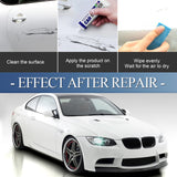Car scratch remover de-scratch abrasive