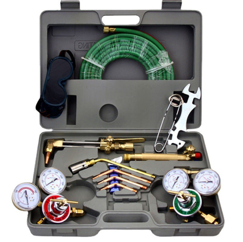 American Standard Welding Tool Set For Welding And Cutting