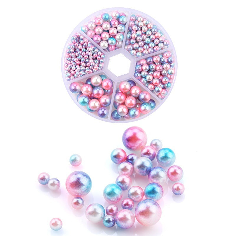 Jewelry Diy Accessories Beading Pearl Inlay Machine