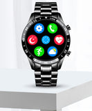 New Smart Watch Upgrade Wearable Step Counter