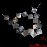 Natural Stone Making Diy Necklace Accessories