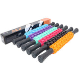 Massage Tooth Manual Wheel Muscle Relaxation Fitness Bar