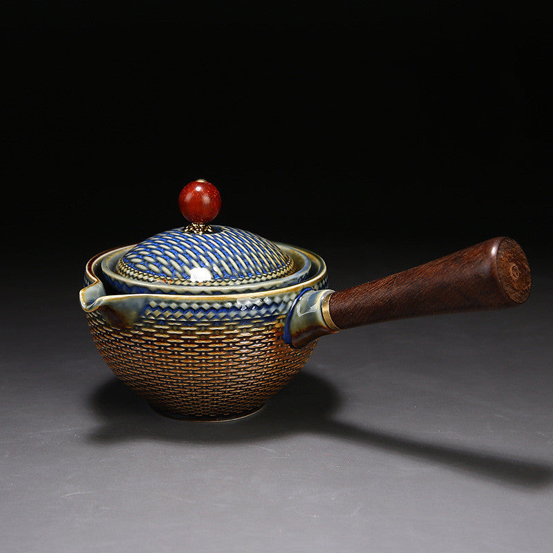 Tea Making Artifact Portable Travel Tea Set
