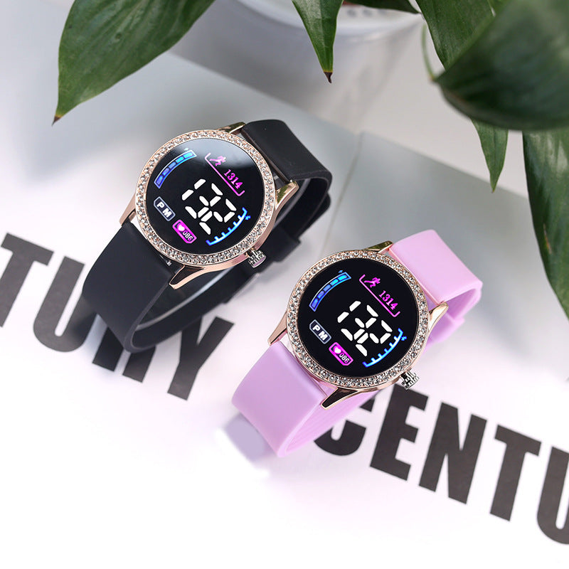 LED Шахсият варзишгари Lantern Watch