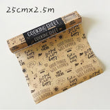 Japanese Sandwich Wrapping Paper