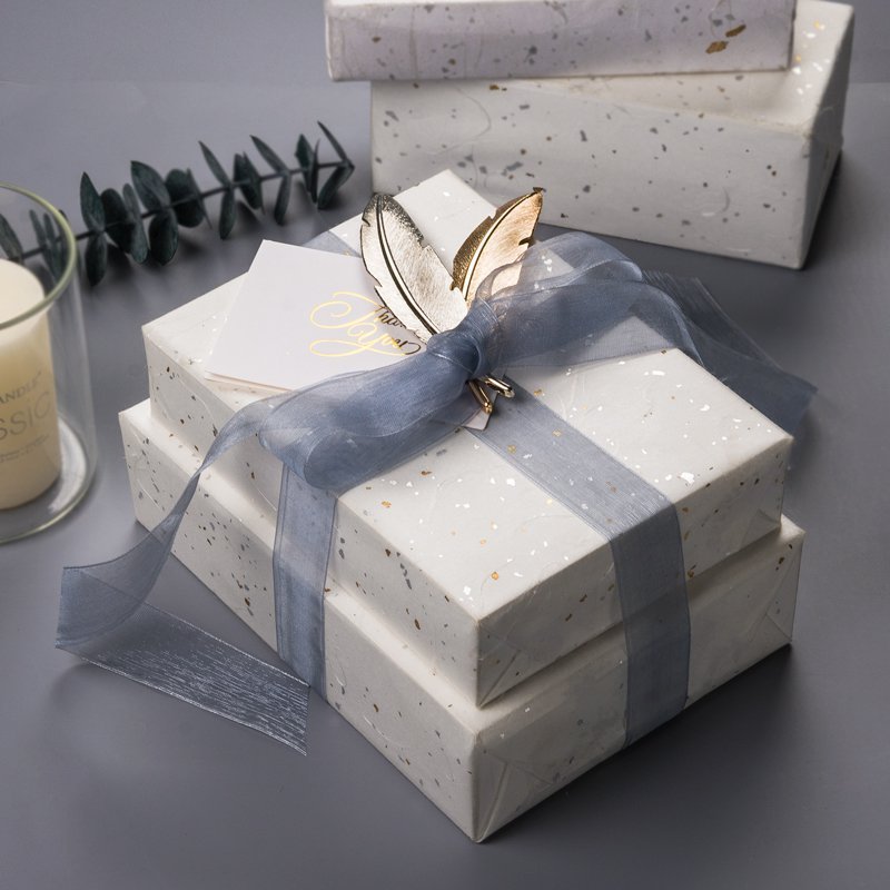 Waterproof Moisture-proof Flower Gift Packaging Bright Dream Wrapping Paper