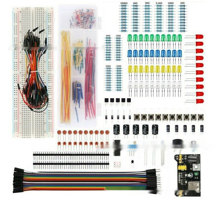 Beginner's Kit For UNO R3 Component Pack